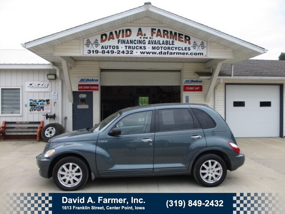 2006 Chrysler PT Cruiser  - David A. Farmer, Inc.